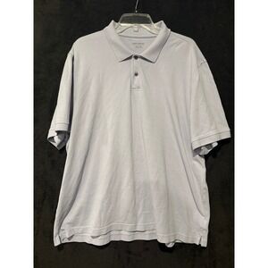 UNTUCKIT Gondola Polo Shirt‎ Pima Cotton Short Sleeve Casual XXX-Large